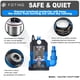 thumbnail image 5 of Bomba de agua sumergible FOTING 2025 4900GPH 1/2HP con flotador, 5 of 9