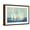 Brown Frame, variant on Art.com Regatta Sail Stretched Canvas Print Wall Art by Julia Purinton, 24" x 16"