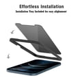 thumbnail image 2 of Protector de pantalla SaharaCase ZeroDamage para iPhone 12 Pro Max, 2 of 4