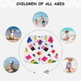 thumbnail image 6 of FORMRS Boys Swim Trunks Quick Dry Mesh Liner Boardshorts Sizes XS-XL, Cartoon Graphic, 6 of 7