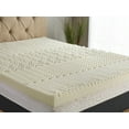 thumbnail image 3 of Isotonic+ Memory Foam Mattress Topper, 5 Zone, Queen, 3 inch, Isotonic, 3 of 7