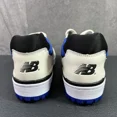 thumbnail image 3 of New Balance 550 Sea Salt Team Royal Size 9.5 Mens White Casual Shoes BB550VTA, 3 of 6