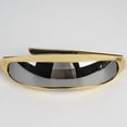 thumbnail image 2 of Welding Glasses Safety Protective Welding Lens for Grinding Workshops Riding Gold, 2 of 4
