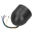 thumbnail image 1 of Universal LED Headlamp Double Lamps Round Angel Eyes High Low Beam Retro DRL Blue White Light, 1 of 3