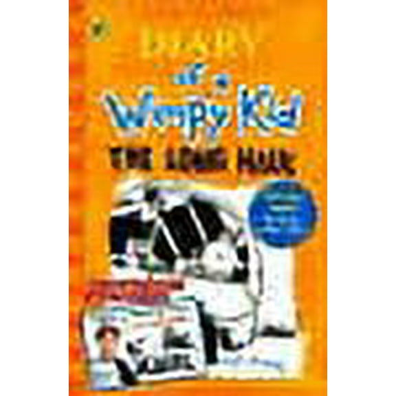 Diary of a Wimpy Kid: The Long Haul (Book 9) Jeff Kinney (Paperback)