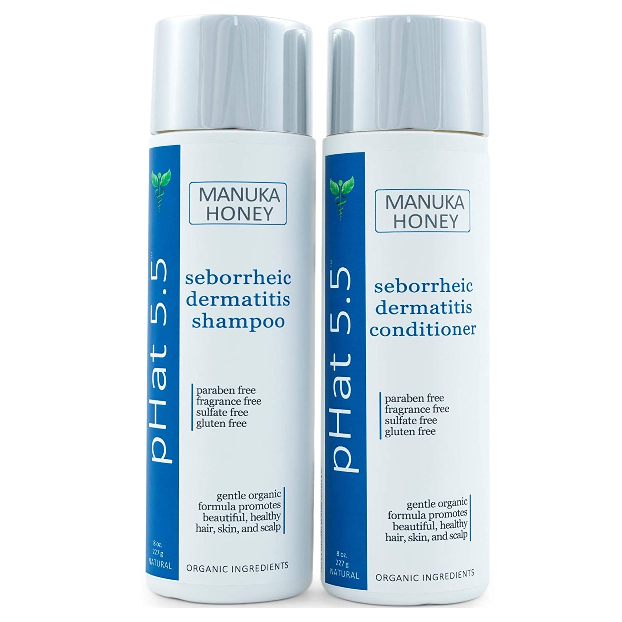 Seborrheic Dermatitis Scalp Shampoo