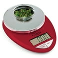thumbnail image 2 of Ozeri Pro Digital Kitchen Food Scale, 0.05 oz to 12 lbs (1 gram to 5.4 kg), 2 of 13