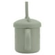 thumbnail image 2 of Taza de entrenamiento para niños pequeños, 1 Uds. Taza de silicona para bebé con sorbete, taza con sorbete de silicona para bebé, tecnología de vanguardia, 2 of 8