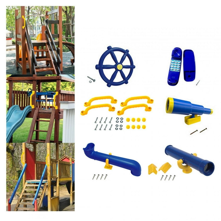 Outdoor deals playset parts
