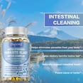 thumbnail image 3 of Parasite Blast Detox Complex - with Wormwood, Black Walnut Hull, Clove - Supports Gut Health - 120 Capsules, 3 of 7