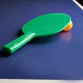 thumbnail image 4 of Brybelly SPIN-102 Plastic Table Tennis Paddle, Green, 4 of 6