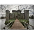thumbnail image 1 of Castle Picture Ceramic Tile Mural Kitchen Backsplash Bathroom Shower 404421-S43, 1 of 3