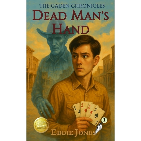 Caden Chronicles Dead Man's Hand: A Young Adult / Middle Grade Mystery Filled with Suspense and Supernatural Twists, Book 1, (Paperback)