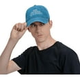 thumbnail image 6 of Dad Grandpa Great Grandpa I Just Keep Getting Hats Funny Dad Hat Adjustable Vintage for Men Women Baseball Cap Black, 6 of 7