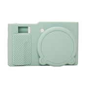 GadgetCom Camera Case Compatible with Panasonic Lumix ZS99 TZ99 , Anti-Slip Soft Silicone Shell Soft Protective Cover