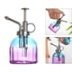thumbnail image 1 of Plant Mister Botella de spray, Plant Mister Spray Mister para plantas Botella de spray de riego decorativa de estilo vintage de para jardinería Azul púrpura Soledad pequeña botella de spray señor, 1 of 10