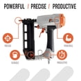 thumbnail image 2 of Compresor de aire Pneumatic Finish Nailer Paslode 515500 de calibre 16, 2 of 8