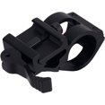 thumbnail image 4 of Montura de mira Picatinny de 25,4 mm, montaje de anillo QD, riel Picatinny para linterna, mira láser, accesorios de caza de aleación de aluminio, montaje de liberación rápida, 4 of 5