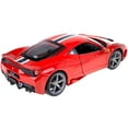 thumbnail image 3 of Ferrari 458 Speciale Red 1/18 Diecast Model Car by Bburago, 3 of 3
