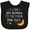 AB-Black, variant on Inktastic I Love My Nonna to the Moon and Back Boys or Girls Baby Bib
