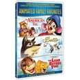 thumbnail image 2 of Animated Family Favorites 3-Movie Collection (DVD), Universal Studios, Animation, 2 of 3