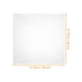 thumbnail image 2 of Raindrops 1Pack Clear Sheet Display Base for Action Figures Acrylic Stable Support Collectors, 2 of 8