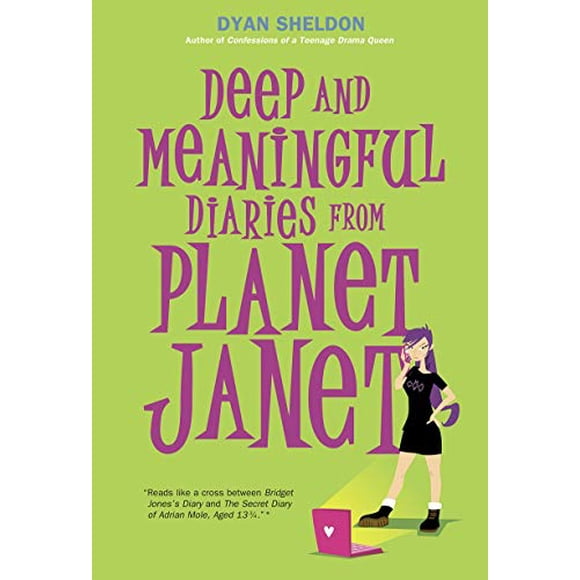 Journal Profond et Significatif de la Planète Janet