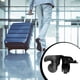 thumbnail image 5 of Guardurnaity Paquete de 2 ruedas de equipaje, bolso de mano con contraseña de viaje, Maleta, ruedas de carro de transporte, conjunto de piezas de repuesto, Viajes, Equipaje y Accesorios Varios Guardurnaity AP015382-00, 5 of 6