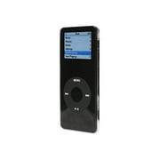 Apple iPod nano - 1st generation - digital player - 4 GB - black