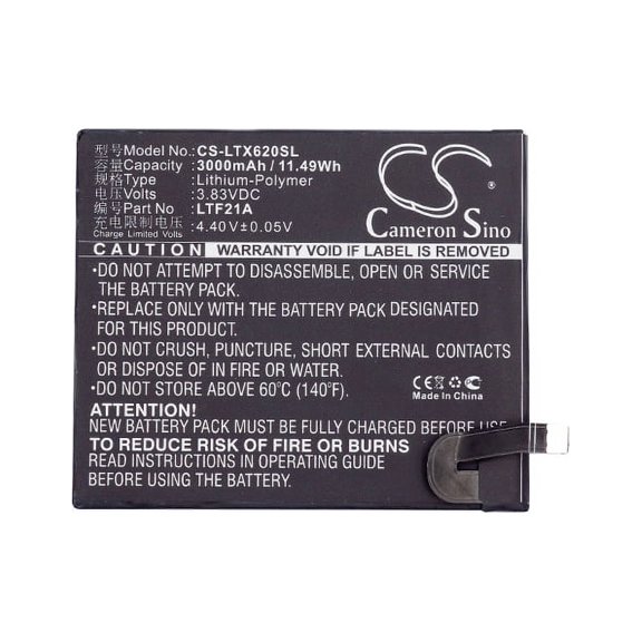 3000mAh LTF21A Battery for LeTV X620 LeEco Le 2 X525 X527 X621 Le 2 Pro X20 X25 X528 X520 X526
