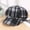 Black, variant on Autumn And Winter New Woolen Octagonal Hat Color Matching Plaid Fashion Art Beret Painter Hat Retro Grace Men's And Women Newsboy Baker Boy Cap Warm Thick Plaid Peaked Beret Cabbie Sun Artist Hat