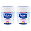 2 Pack - Balmex Diaper Rash Cream Jar - 16oz Each