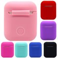 thumbnail image 3 of Gwong Electrónica Cubierta protectora de la cubierta protectora de la caja protectora del auricular de silicona bluetooth suave para AirPods, 3 of 7