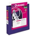 thumbnail image 1 of Avery 17024 Durable View Binder with Slant Rings- 11 x 8.5- 1.5 in. Capacity- Blue, 1 of 2