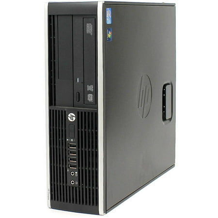 Refurbished HP Compaq Pro 6200 SFF Desktop PC with Intel Pentium Dual Core CPU 16GB RAM 1TB HDD and Win 10 Home (Monitor not