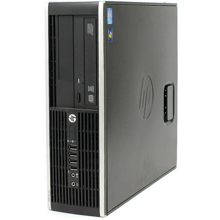 Hp Compaq D530 Sff Refurbished HP Compaq Pro 6200 SFF Desktop PC with Intel Pentium Dual Core CPU 16GB RAM 1TB HDD and Win 10 Home with WiFi (Monitor not included) ()