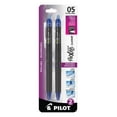 thumbnail image 1 of FriXion Point Clicker Retractable Erasable Gel Pens - Blue, 1 of 5