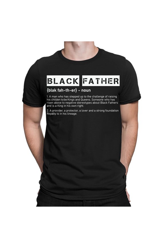 Father Noun Definition Fathers Day Quote Dad Daddy Gift Mens T-Shirts Top #TA-89