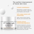 thumbnail image 3 of Crema BIOAQUA V7 Tonificante Light con complejo multivitamínico 50 g, 3 of 9