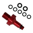 thumbnail image 2 of Monarch Bicycle Monarch X O Rings About G Aluminum Alloy Black Red Durable IFP Pumping Tools, 2 of 12