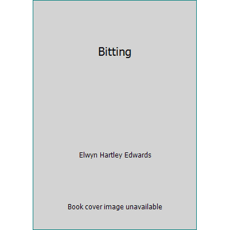 Bitting, Used [Hardcover]