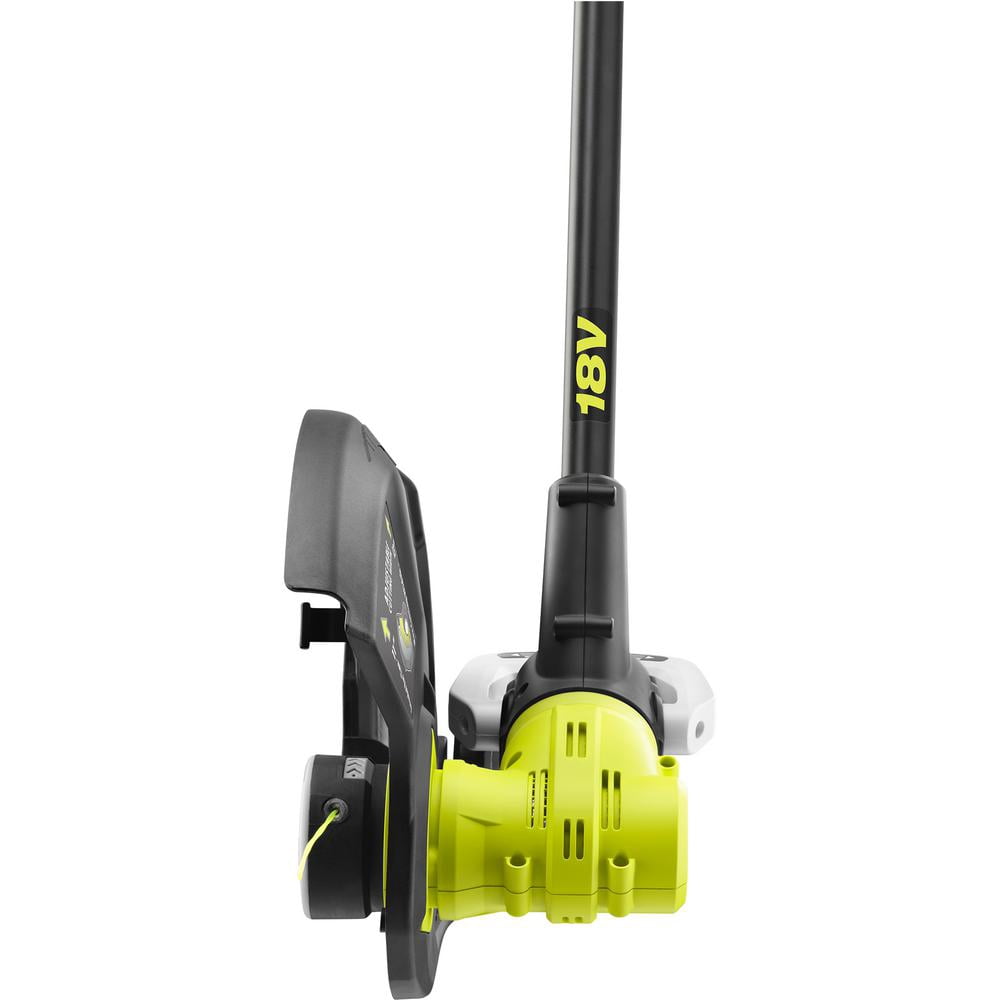 RYOBI ONE+ 18V 13 in. Cordless Battery String Trimmer/Edger (Tool Only)