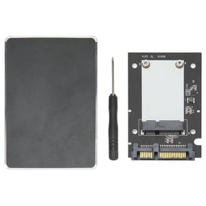 Hard Drive Reader,SSD Enclosure MSATA to SSD Adapter Box SSD Hard Disk Adapter Box Custom Engineered