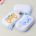 thumbnail image 2 of ESTONE Newborn Baby Bath Brushes Infant Shower Sponge Cotton Rubbing Body Wash Towel, 2 of 8