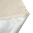 thumbnail image 4 of kurtrusly Winter Cover For Swimming Pool Solar Reel - Reel Not Included L Beige, 4 of 9