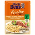 thumbnail image 1 of Uncle Ben's Bistro Express® Roasted Chicken Flavour Long Grain and Wild Rice,  250g serving for 2., 1 of 10