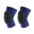 thumbnail image 4 of Rodilleras shamjiam Rodilleras de baloncesto ajustable jardinería Voleibol Azul S, 4 of 9