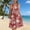 Dresses-304Red, variant on Gamivast Dresses for Women Sleeveless V Neck Empire Waist A-Line Midi Dress Floral Print Button Down Flowy Flattering Casual Work Summer Dresses Spring Dresses