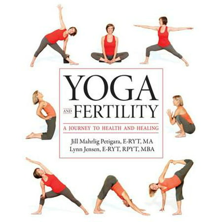 Yoga and Fertility - eBook