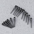thumbnail image 1 of OULII 50 Pcs PVC Dart Points Tips for Darts Accessory with Locking Hole, 1 of 5